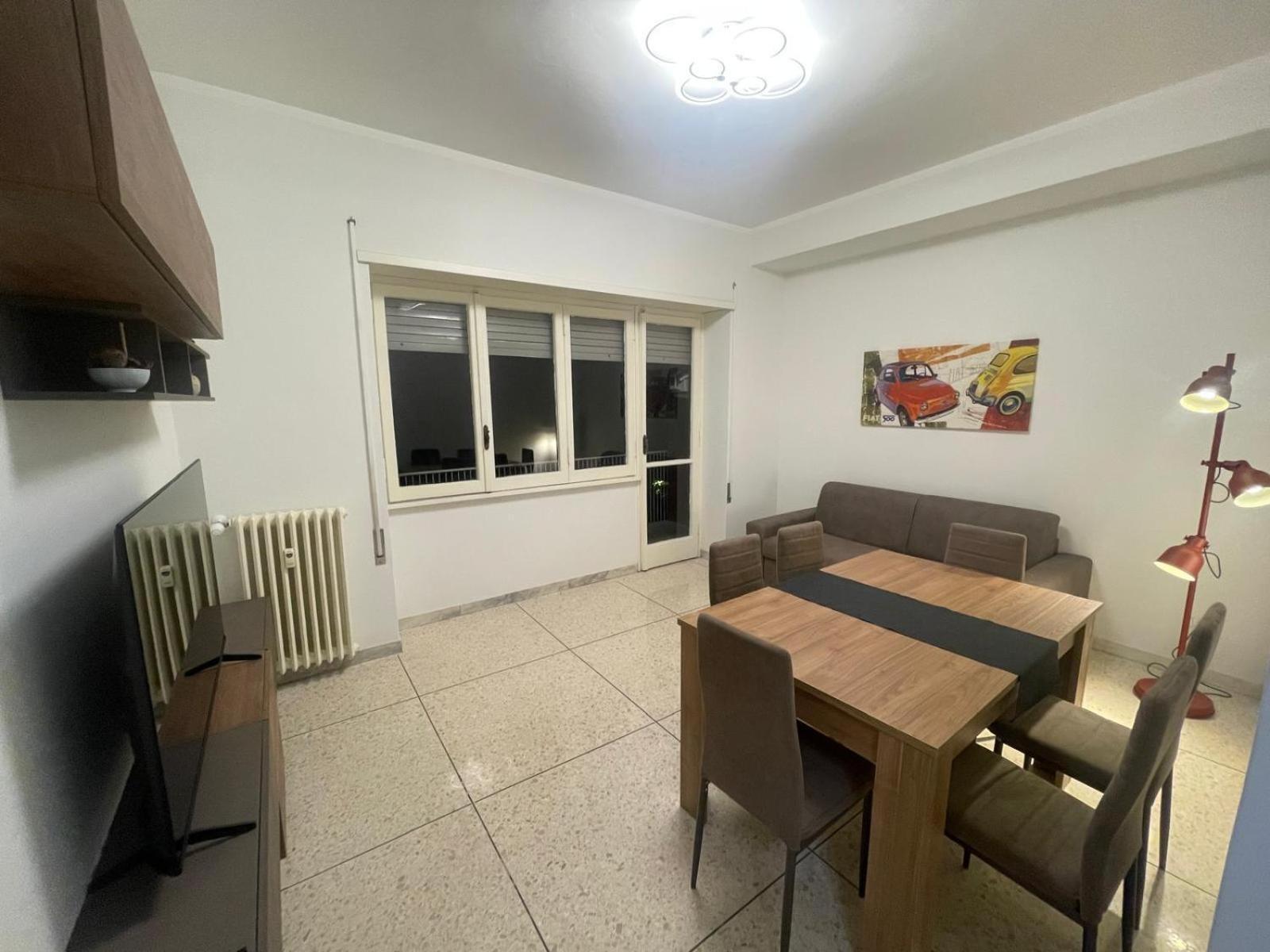 Apartment Via Mondovi 27 - 200 Mt From Metro Ponte Lungo *